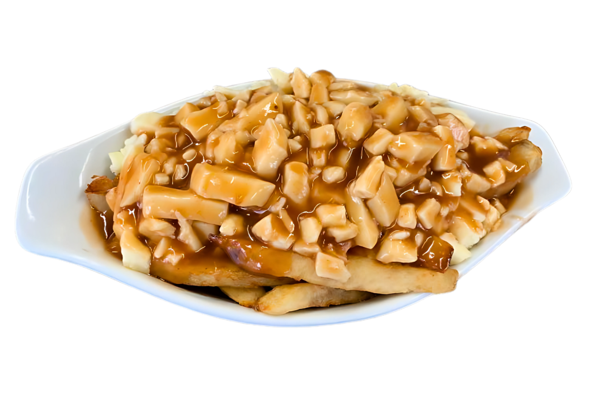Envie d'une bonne poutine? Viens chez Bébé!