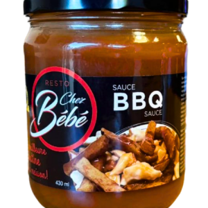 Sauce Poutine aux Poivres