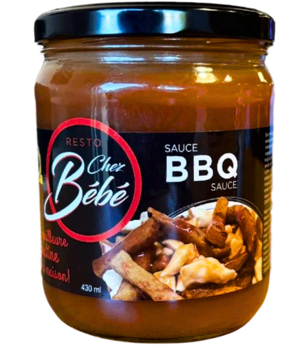 Sauce Poutine aux Poivres